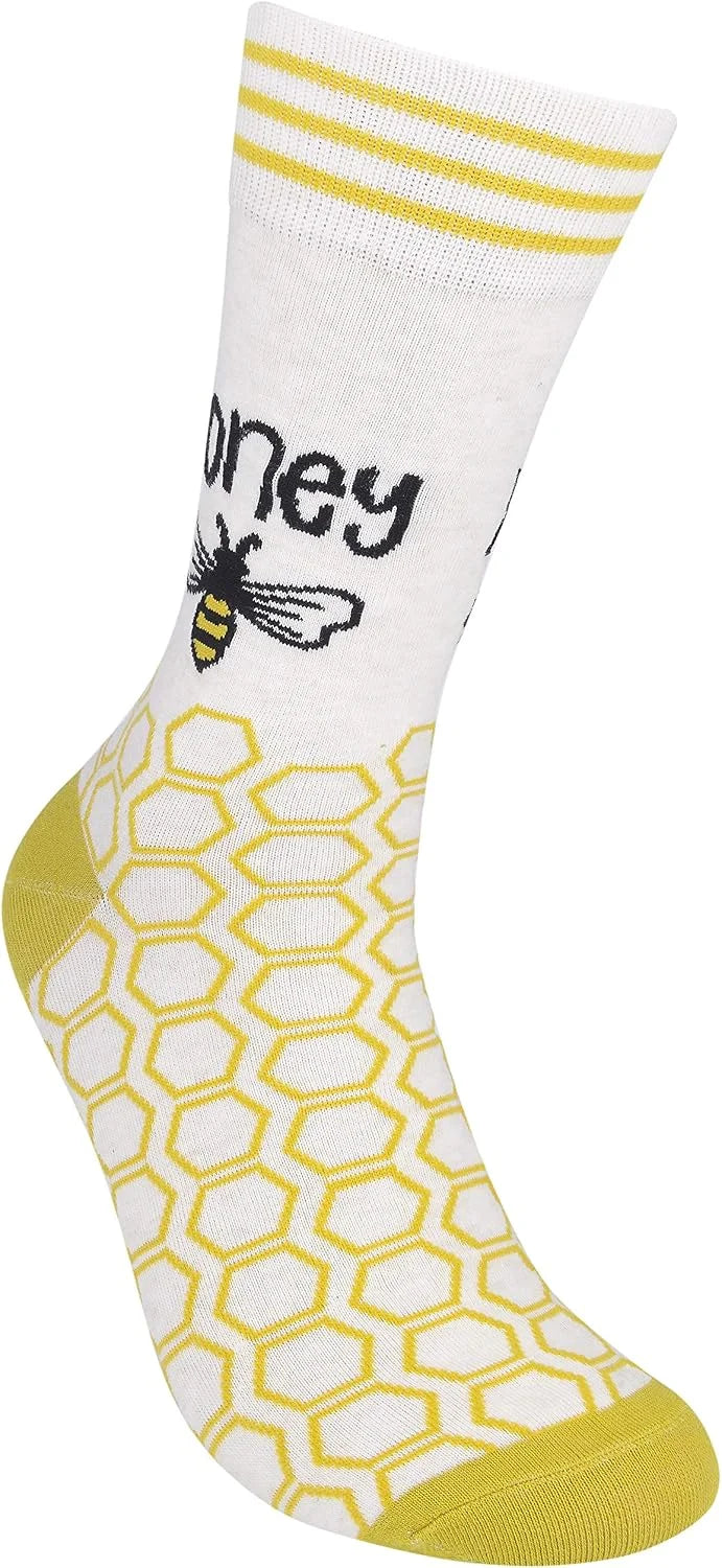 FUNATIC Animal and Nature Socks - Novelty Gifts for Wildlife Lovers