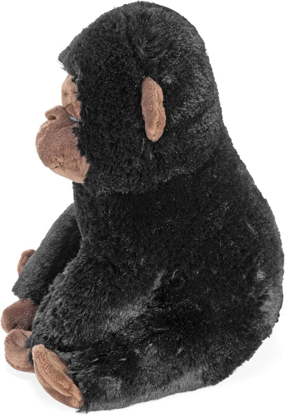 Wild Republic Gorilla Baby Plush, Stuffed Animal, Plush Toy, Kids Gifts, Cuddlekins, 8 Inches