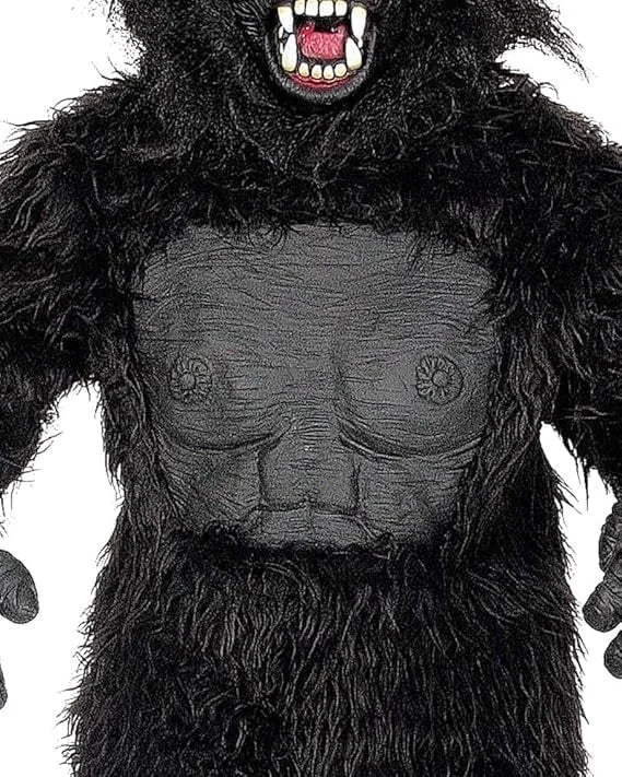 Seasons Boys Gorilla Costume, Deluxe Child Gorilla Costume