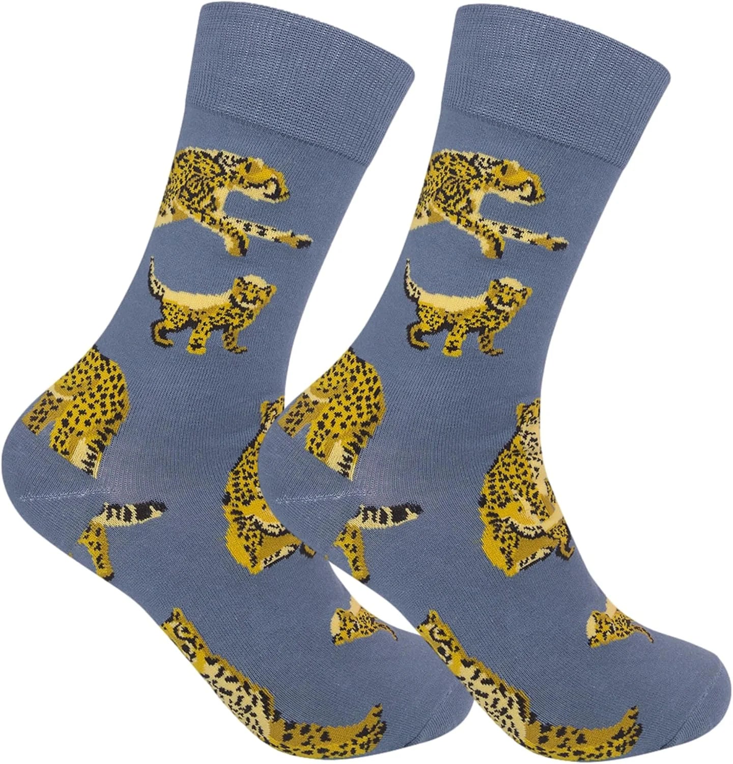 FUNATIC Animal and Nature Socks - Novelty Gifts for Wildlife Lovers