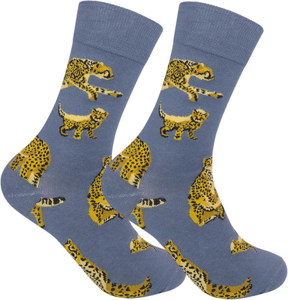 FUNATIC Animal and Nature Socks - Novelty Gifts for Wildlife Lovers