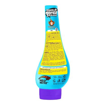 Moco de Gorila Gamer Hair Styling Gel, 11.92 Oz, Pack of 3