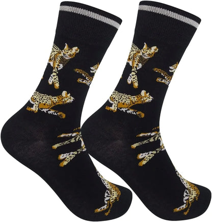 FUNATIC Animal and Nature Socks - Novelty Gifts for Wildlife Lovers