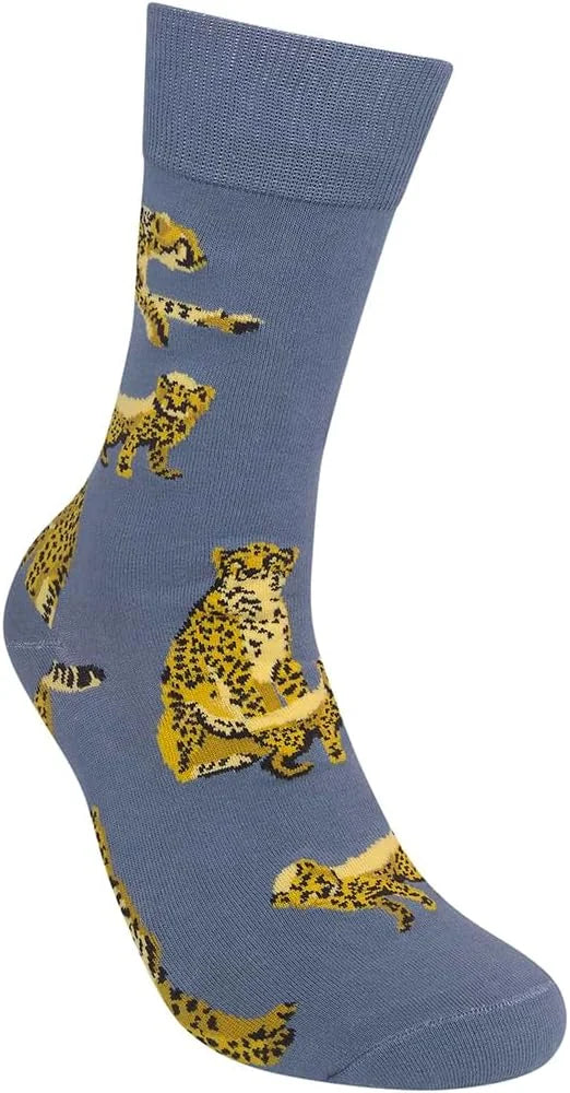 FUNATIC Animal and Nature Socks - Novelty Gifts for Wildlife Lovers